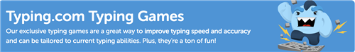 Typing Games Typing Games